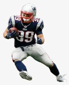 Danny Woodhead Patriots, HD Png Download , Transparent Png Image - PNGitem