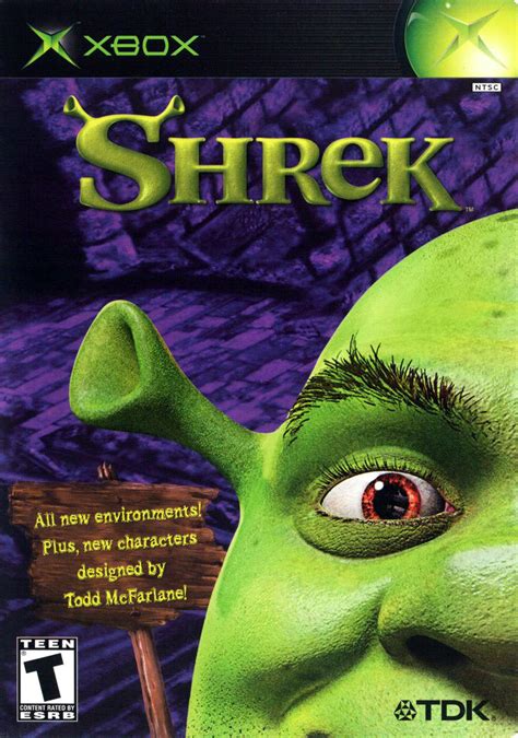 Shrek (2001)