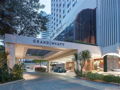 Best Price on Grand Hyatt Singapore in Singapore + Reviews