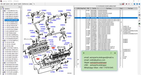 Mitsubishi Fuso Spare Parts Catalog | Webmotor.org