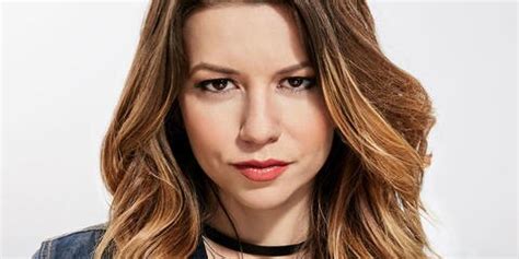 Masiela Lusha (Gemini) – Cast | Sharknado 4 | SYFY WIRE