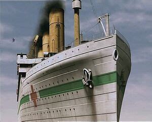 RMS/HMHS Britannic | Ship Wiki | Fandom