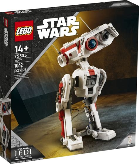 LEGO Star Wars - BD-1 (75335) | Porównanie cen Cenowarka Polska