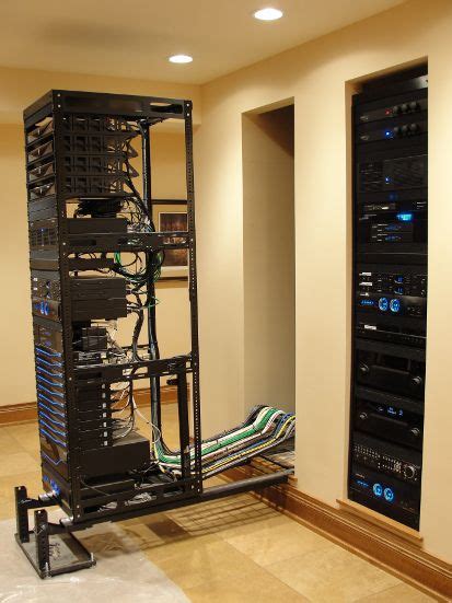 24 Server Rack ideas | server rack, server room, home network