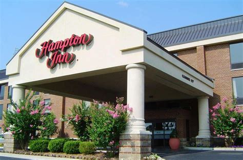 Hampton Inn Danville - Cheapest Prices on Hotels in Danville (KY ...