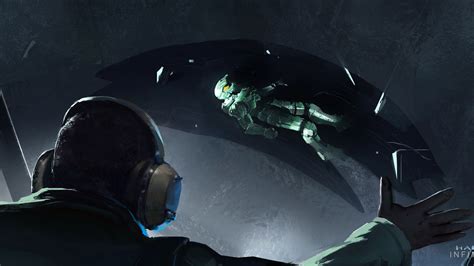 2560x1440 Halo Infinite E3 2019 1440P Resolution ,HD 4k Wallpapers,Images,Backgrounds,Photos and ...