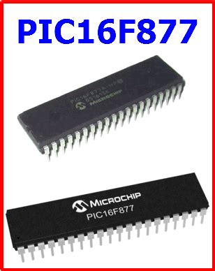 PIC16F877 - 8-Bit CMOS Microcontroller - Microchip - DataSheetGo.com