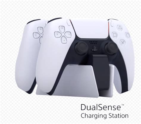 Playstation5 Dualsense Charging Station Controller | Pxpng