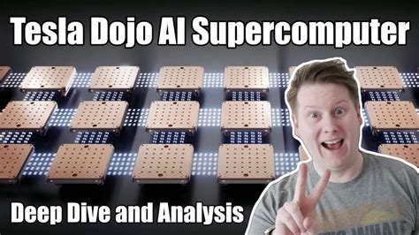 Tesla Dojo AI Supercomputer Deep Dive and Analysis – Frank's World of ...