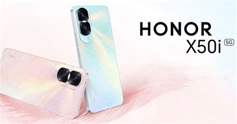 Honor X50i Price in India, Specifications, Features and more