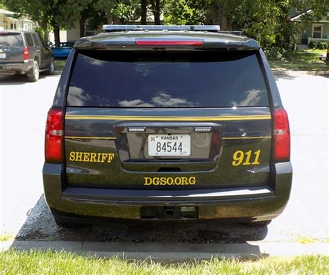 Douglas County KS Sheriff's Office | Chevy Tahoe | Kansas Law Enforcement Photos | Flickr