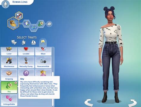 The BEST Sims 4 Traits Mods (2021 Updated) — SNOOTYSIMS | Sims 4 traits, Sims 4 skills, Sims 4 teen