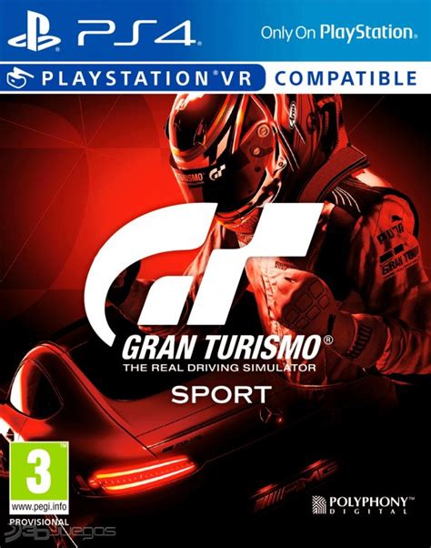 Gran Turismo Sport para PS4 - 3DJuegos