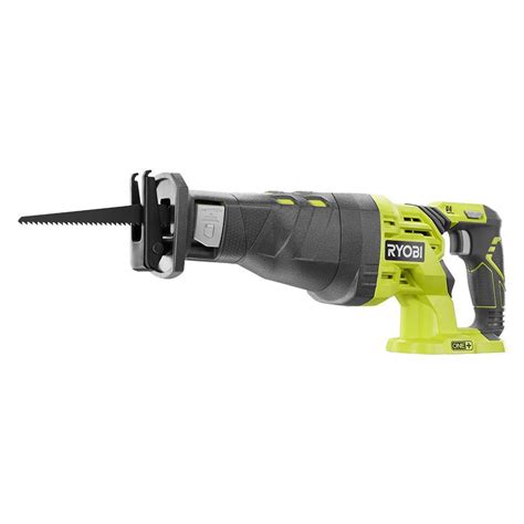 Ryobi 18-Volt ONE+ Cordless Reciprocating Saw - Tool Only-P516 - The ...