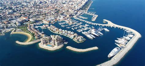 Limassol Marina | Luxury Apartments and Villas on the sea