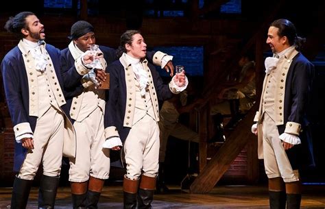 Hamilton: the first ‘new’ musical of the 21st century | Hamilton musical, Hamilton, Hamilton ...