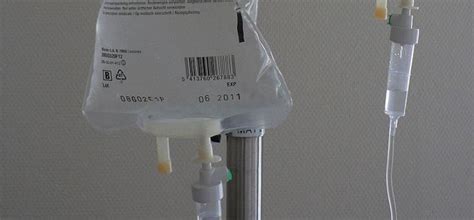 Comparison Between Lactated Ringers and Normal Saline | New Health Advisor