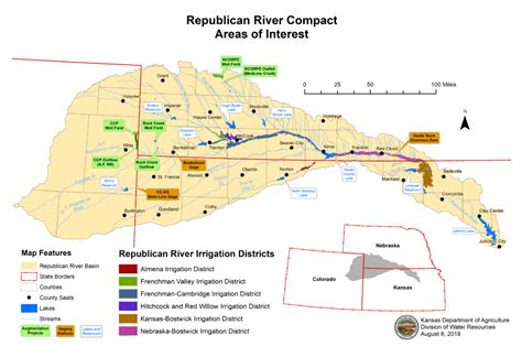 State of Kansas – Republican River Compact Administration