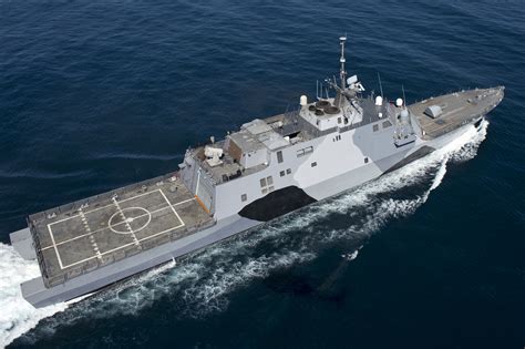 Freedom-class littoral combat ship | Military Wiki | FANDOM powered by ...