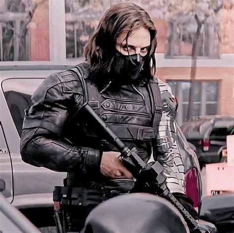 Awesome Photos Of Bucky Barnes Winter Soldier Photos | Lantarexa