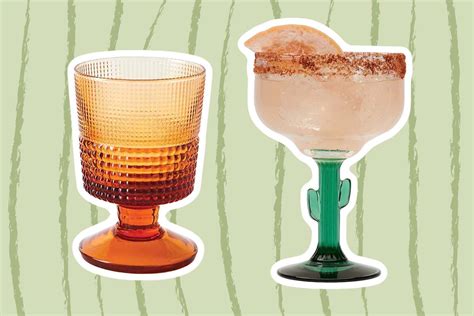 The 6 Best Margarita Glasses