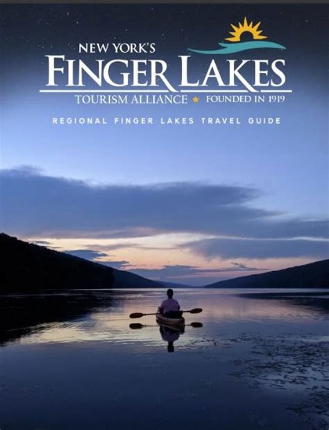Finger Lakes Region, NY Official Guide | Lake trip, Lake, Winery tours