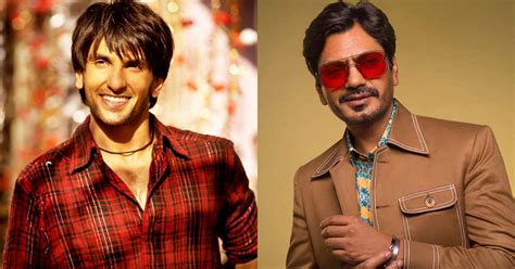 Ranveer Singh Was Coached By Nawazuddin Siddiqui For Band Baaja Baaraat But The Gangs Of ...