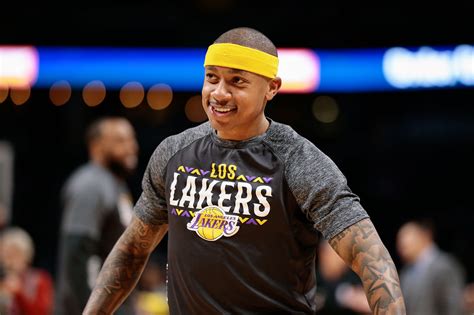 Lakers Season Review: Isaiah Thomas - Lakers Outsiders