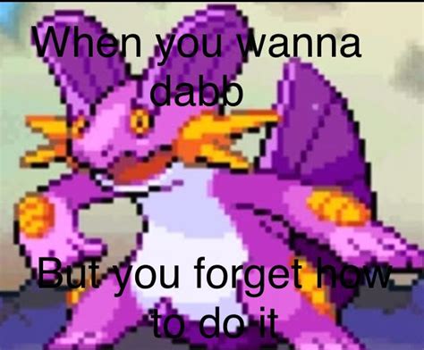 Dab meme : r/MandJTV