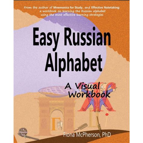 Easy Russian Alphabet em Promoção na Americanas