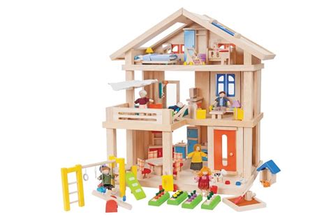 Plan Toys Dollhouse Review - The Best Eco-Friendly Dollhouse