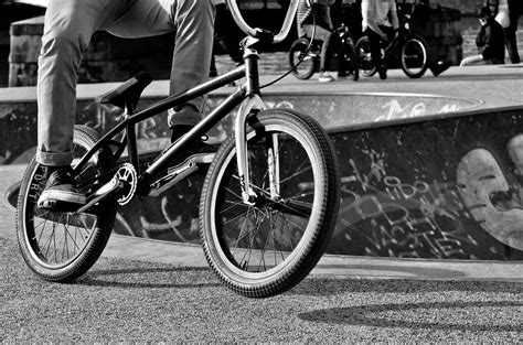 Free Images : black and white, wheel, vehicle, motorcycle, sports equipment, monochrome ...