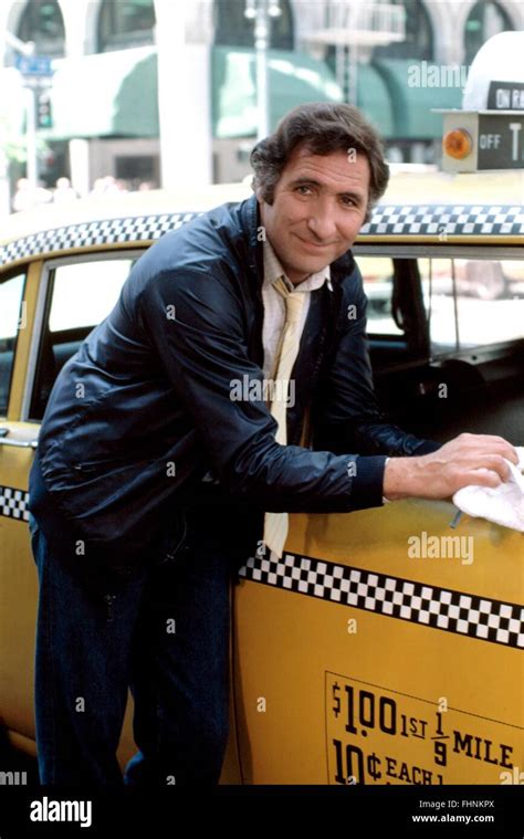 JUDD HIRSCH TAXI (1978 Stock Photo: 96977522 - Alamy