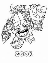 Skylanders Free Printable Coloring Pages sketch template