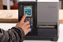 Honeywell PM43 Barcode Label Printer - Barcodesinc.com