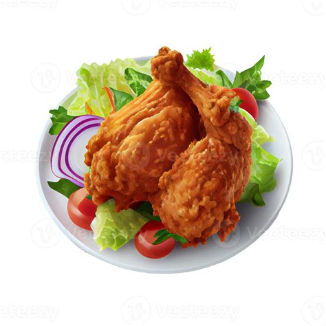 Southern fried chicken, fried chicken png transparent background 21952439 PNG