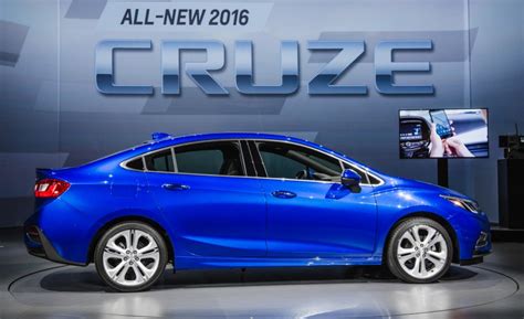 2016 Chevrolet Cruze | Wetzel Group