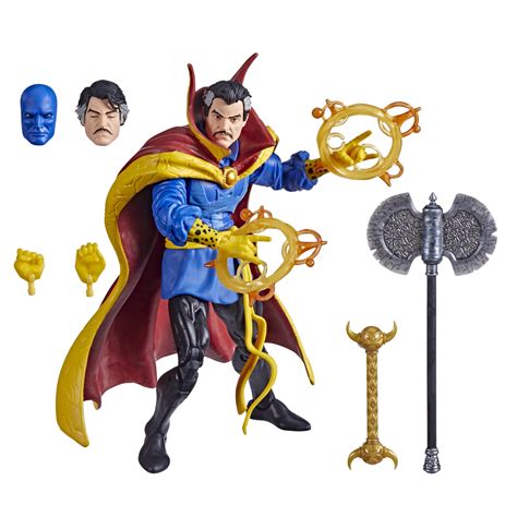 Boneco Marvel Legends Doctor Strange Multiverse Of Madness, Figura 15 ...