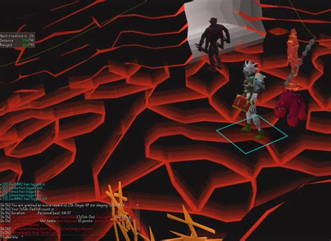 Got the Jad pet at 9kc while on stream while making a YouTube guide : r/ironscape