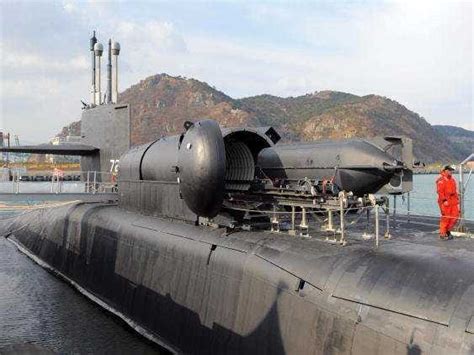 US: North Korea is ‘many years’ away from developing a submarine ...