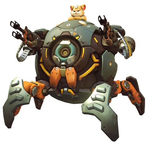 Wrecking Ball (Overwatch) | Heroes Wiki | Fandom