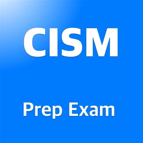 CISM Prep Exam 2024 by Andrey Andreyev