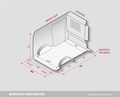 Mercedes Metris Passenger Van Interior Dimensions | Psoriasisguru.com