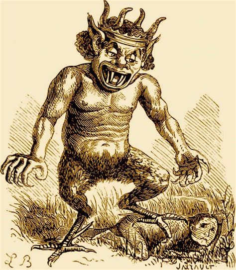 The Best Demon Illustrations of All Time | Ancient demons, Demon, Illustration