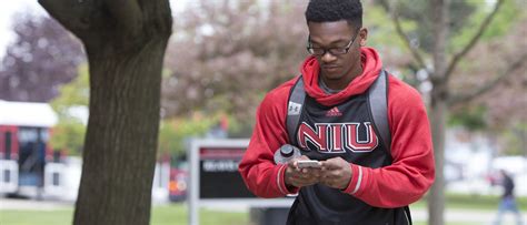 Connect with NIU | NIU | Northern Illinois University