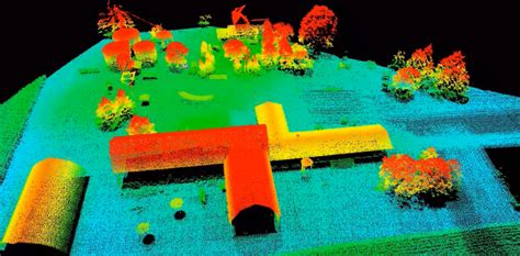 5 Compelling Applications for LiDAR Technology | Land surveying ...