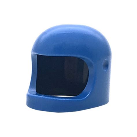 Lego® 50665, 6290364 minifigure, space helmet, blue