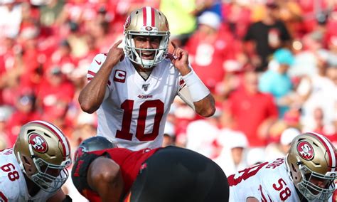 Jimmy Garoppolo trade: Buccaneers not interested