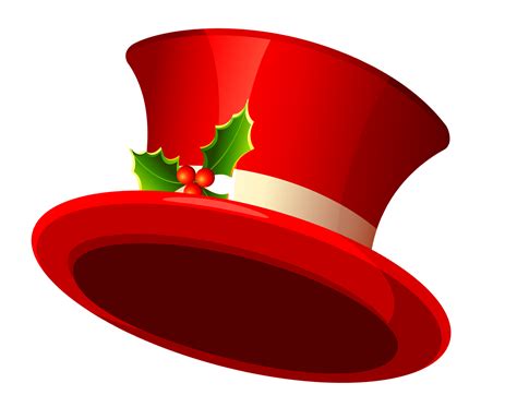 transparent christmas hat clipart | Christmas hat transparent ...