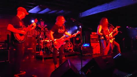 Watch: Ex-MEGADETH Members ELLEFSON, YOUNG And POLAND Kick Off 'Kings ...